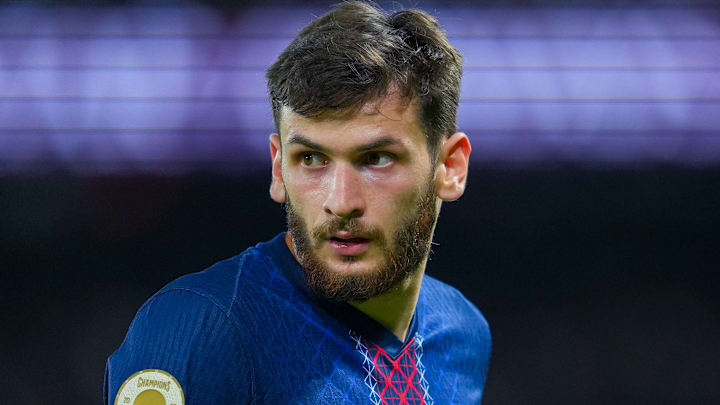 Khvicha Kvaratskhelia - PSG Khvicha Kvaratskhelia - PSG