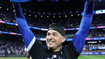 Division Series - Philadelphia Phillies v New York Mets - Game 4