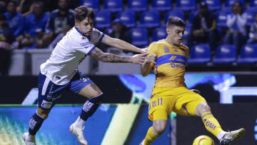 Puebla v Tigres UANL - Torneo Clausura 2024 Liga MX