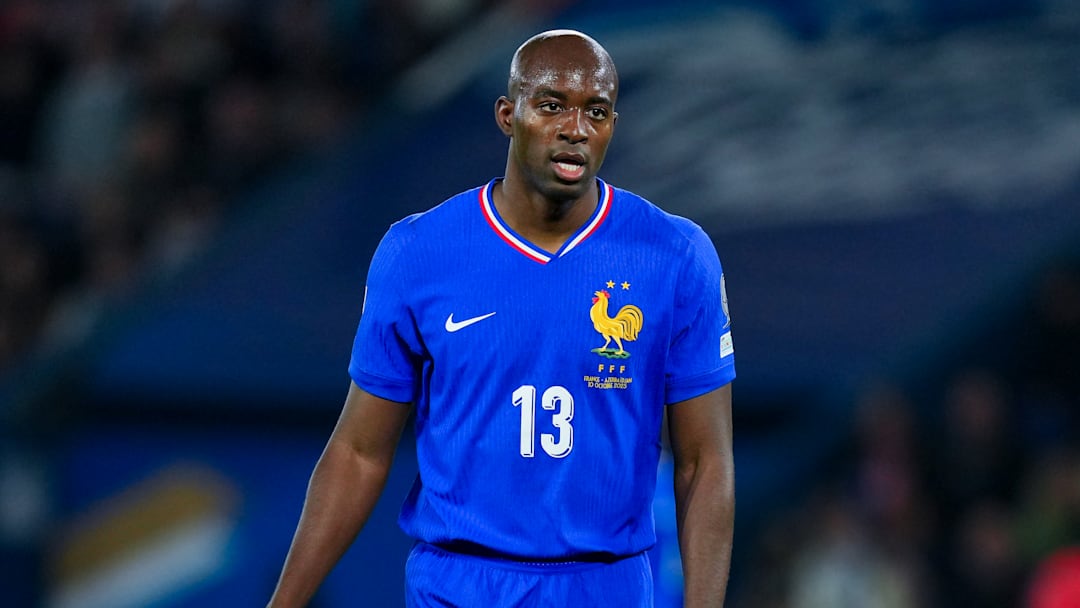 J-P Mateta - équipe de France