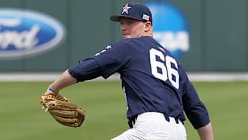 COLLEGE BASEBALL: APR 15 Florida at Vanderbilt