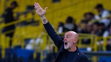 Stefano Pioli may be axed by Al-Nassr and back in Serie A next term