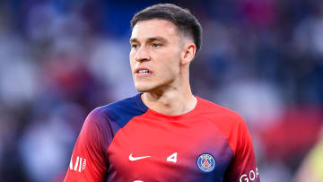 Manuel Ugarte - PSG