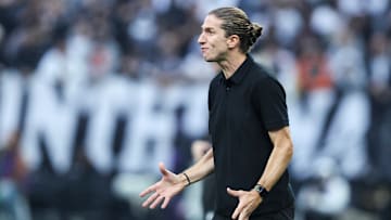 Filipe Luís foi essencial para garantir classificação do Flamengo