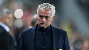 Jose Mourinho
