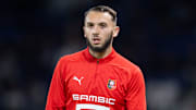 Amine Gouiri a rejoint l'OM.