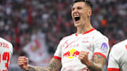 Leipzig-Torjäger Benjamin Sesko