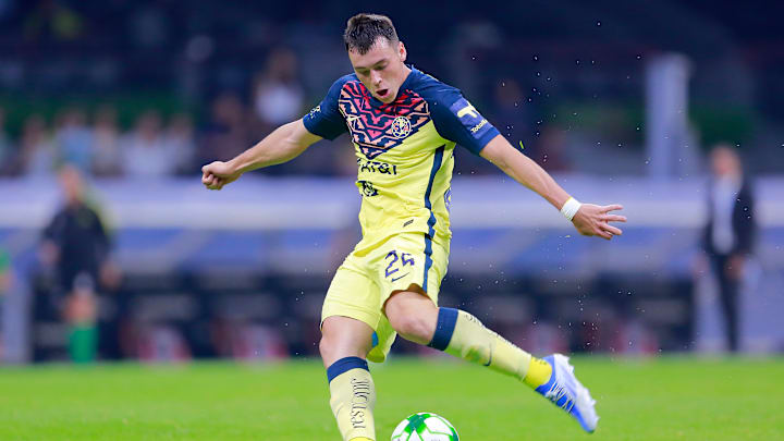 America v Pachuca - Playoffs Torneo Grita Mexico C22 Liga MX America v Pachuca - Playoffs Torneo Grita Mexico C22 Liga MX