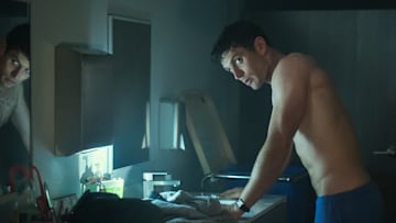PULSE. Colin Woodell as Xander Phillips in Episode 103 of Pulse