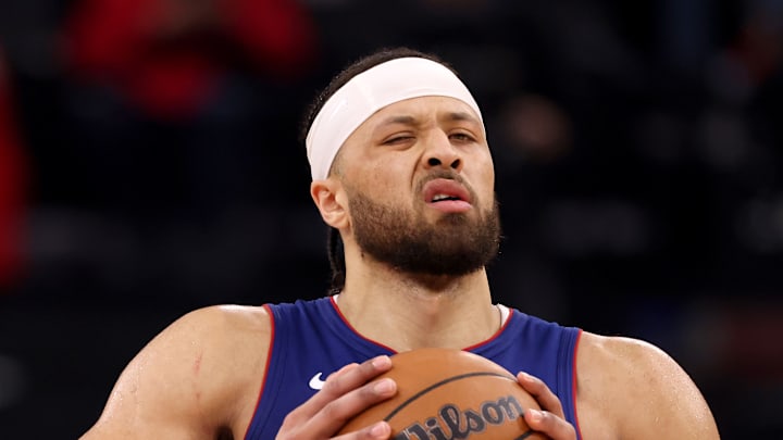 Detroit Pistons v Los Angeles Clippers