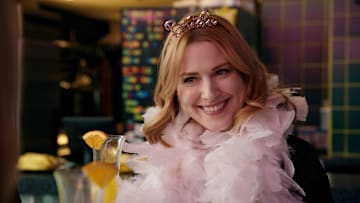 Virgin River. Alexandra Breckenridge as Mel Monroe in episode 604 of Virgin River