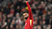 Mohamed Salah est en fin de contrat avec Liverpool