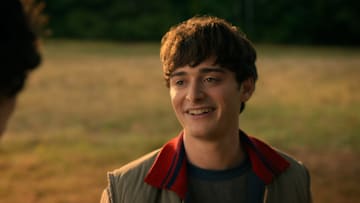 STRANGER THINGS: SEASON 5. Noah Schnapp as Will Byers in Stranger Things: Season 5. Cr. COURTESY OF NETFLIX © 2025