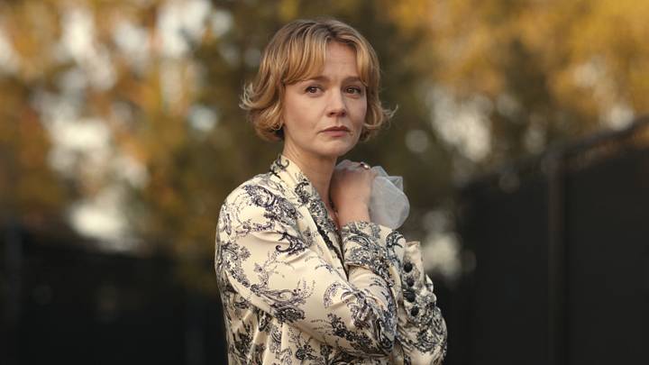 Carey Mulligan as Lindsay Crane-Martin in episode 201 of Beef