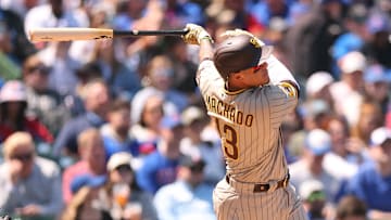 Manny Machado ya posee 284 jonrones en su carrera de MLB