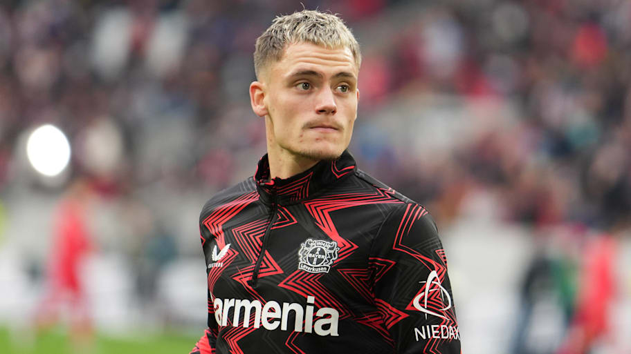 Florian Wirtz is on his way to Liverpool. | IMAGO/Sports Press Photo