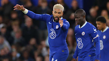 Chelsea FC v Liverpool FC - Premier League