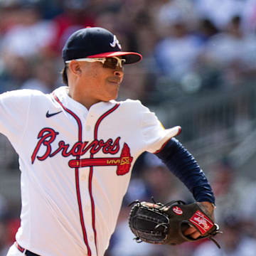 Once again, this pitcher is free for the Braves to pick up 