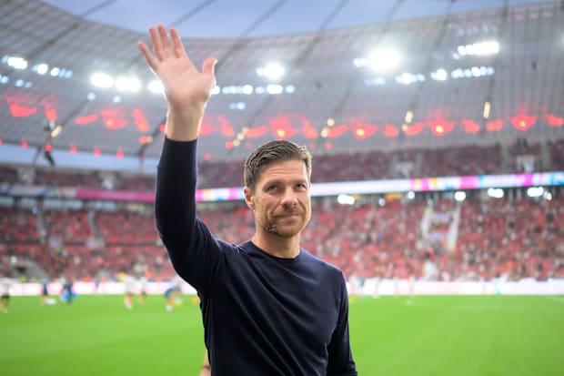Xabi Alonso