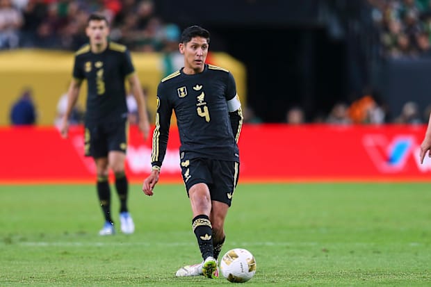 Edson Alvarez