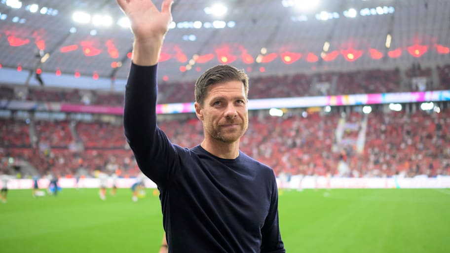 Xabi Alonso