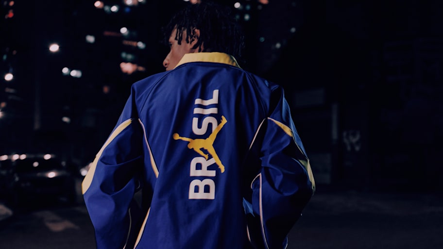 Brazil’s streetwear collection.