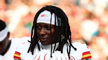 Kansas City Chiefs v Jacksonville Jaguars