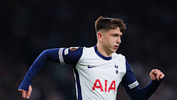 Mikey Moore - whom gets his first start in the Premier League today