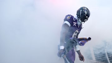Pittsburgh Steelers v Baltimore Ravens