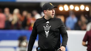 Chick-fil-A Peach Bowl - Texas v Arizona State