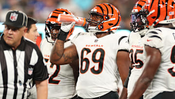 Cincinnati Bengals v New York Giants