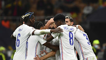 Seleção da França é uma das grandes favoritas para ganhar a Copa do Mundo, no Catar, em 2022
