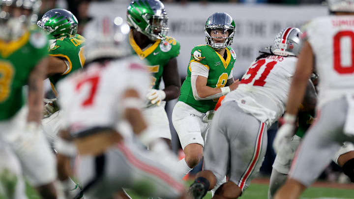 Rose Bowl Game Presented by Prudential - Ohio State V Oregon