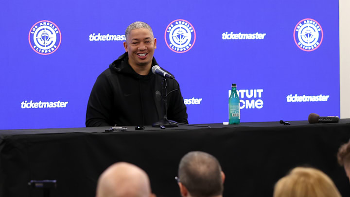 Tyronn Lue, LA Clippers