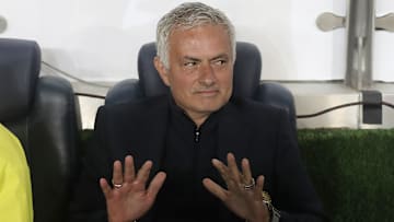 Fenerbahce SK v Manchester United - UEFA Europa League 2024/25 League Phase MD3