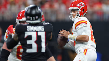 Kansas City Chiefs v Atlanta Falcons