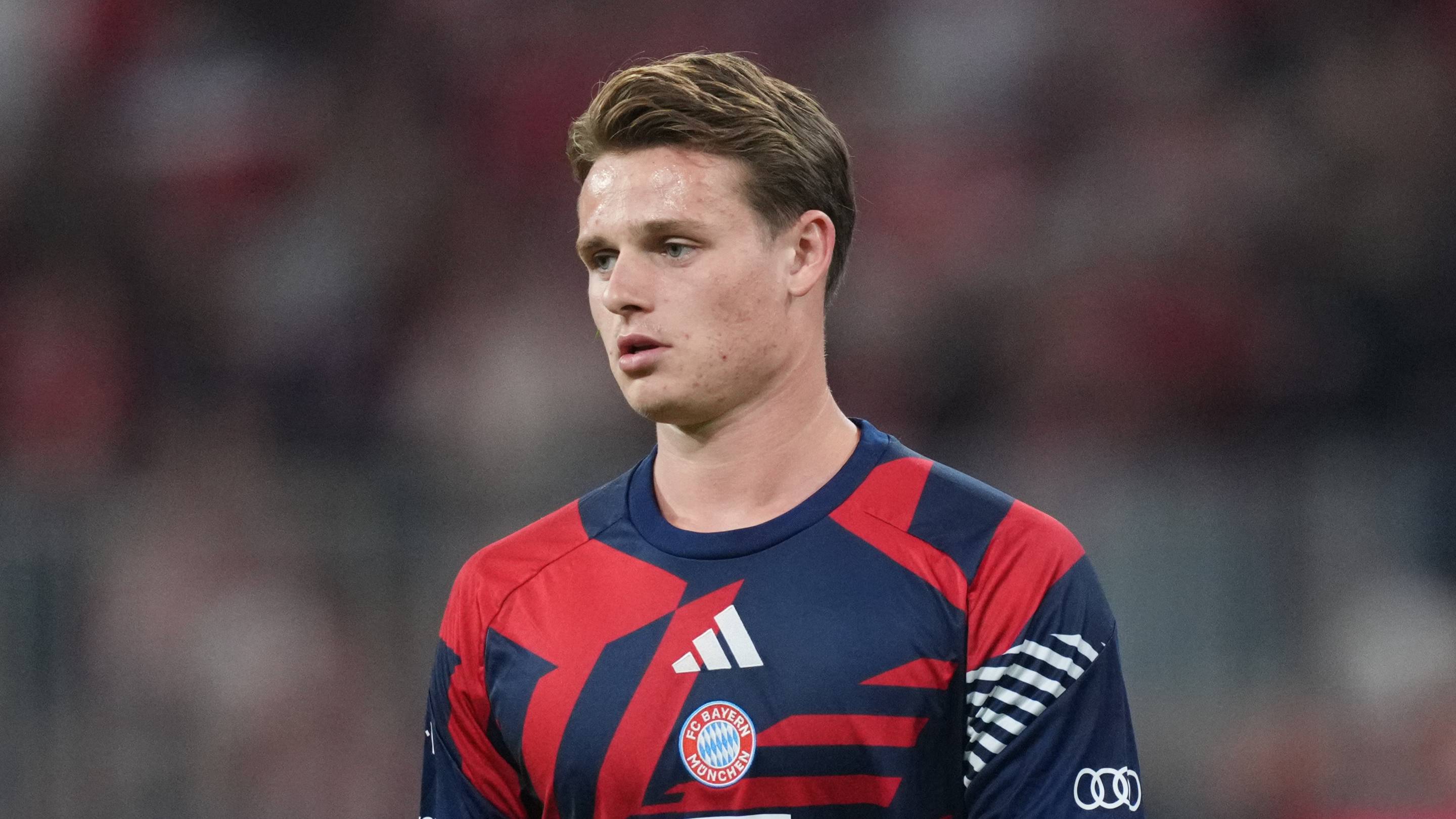 Bayern Munich young star tipped to be first choice player for Germany
