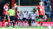 AFC Bournemouth v Arsenal FC - Premier League