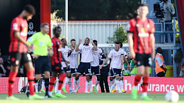 AFC Bournemouth v Arsenal FC - Premier League