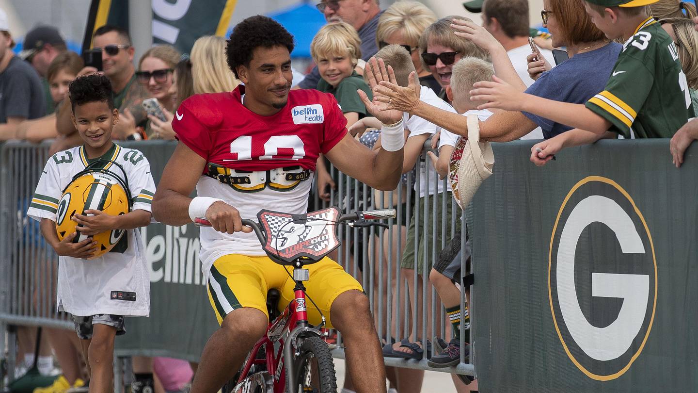 Packers Reveal Start Date for 2024 Training Camp - Vimarsana News