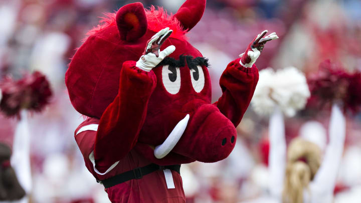 Auburn v Arkansas