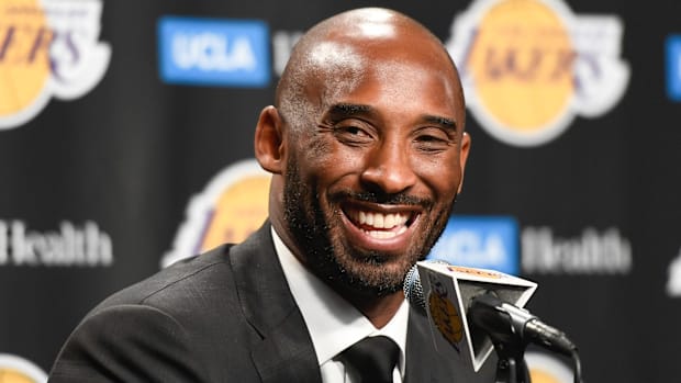 kobe Bryant