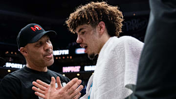Charlotte Hornets, LaVar Ball, LaMelo Ball