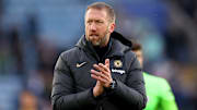 Graham Potter was sacked by Chelsea in 2023