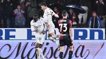 Genoa - Milan