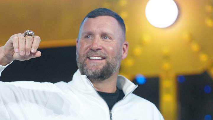 Pittsburgh Steelers former quarterback Ben Roethlisberger