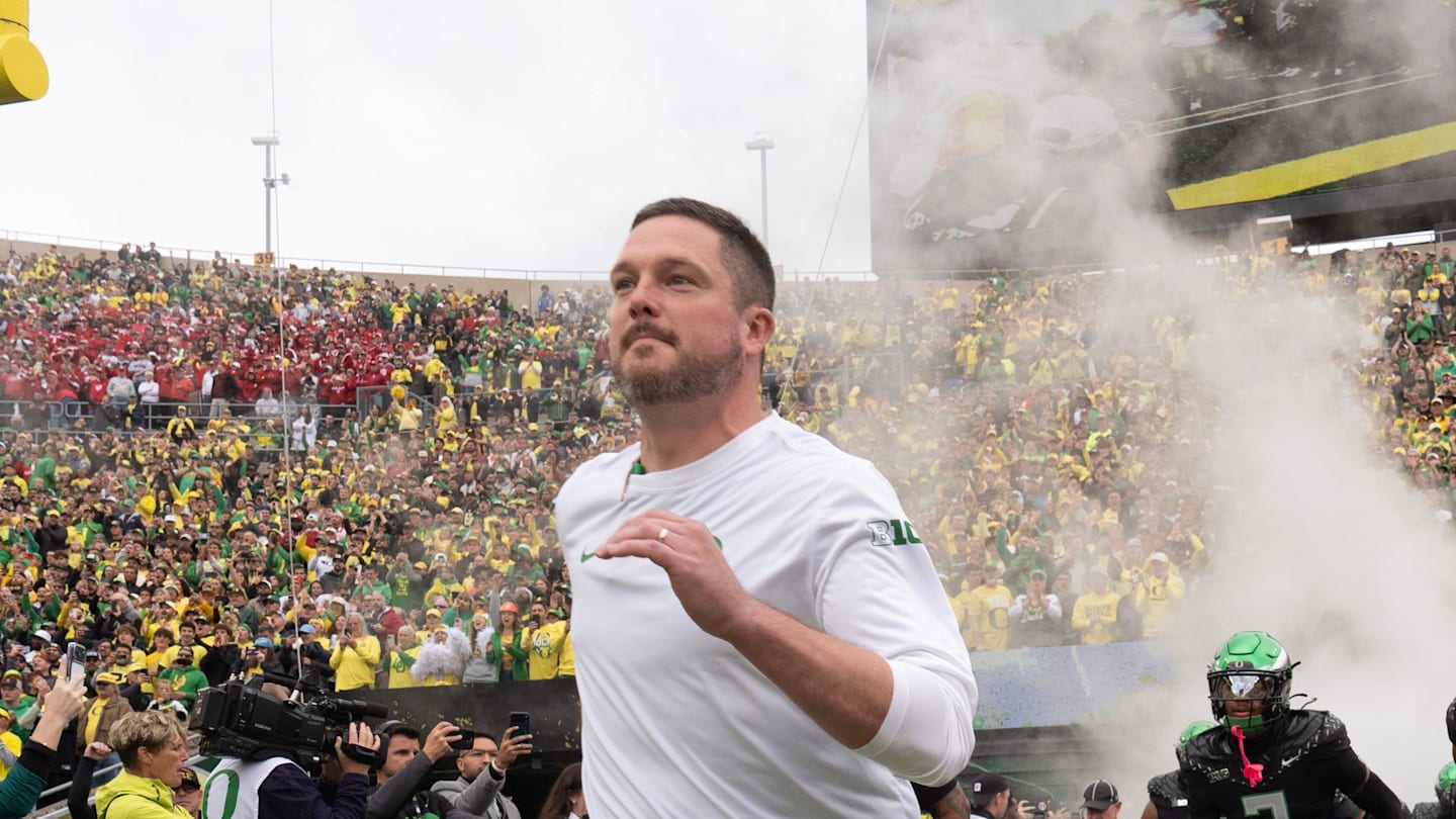 Oregon Ducks, Dan Lanning Finalizing Recruiting Class with Two Key Targets