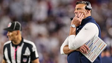 New England Patriots v Buffalo Bills - NFL 2025
