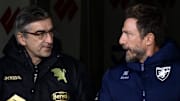 Juric e Di Francesco