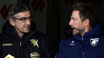 Juric e Di Francesco